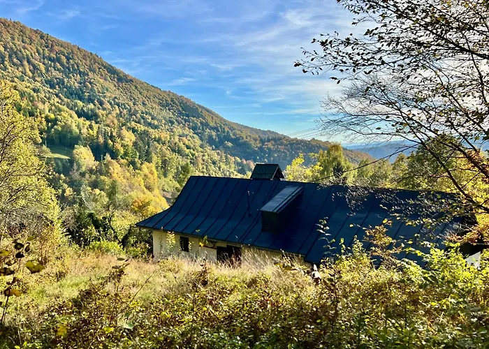 Σπίτι διακοπών Alchymista Mining House Špania Dolina