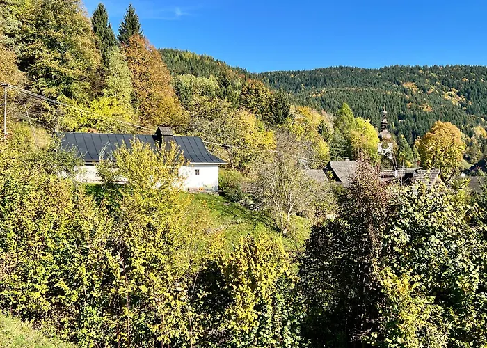 Σπίτι διακοπών Alchymista Mining House Špania Dolina
