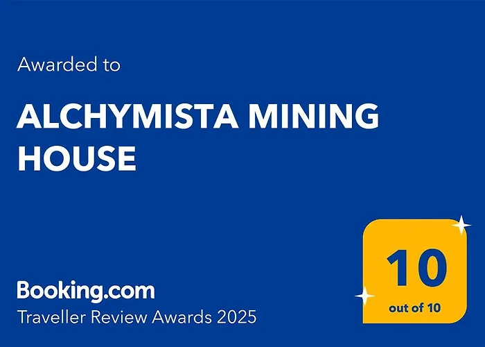 Σπίτι διακοπών Alchymista Mining House Špania Dolina